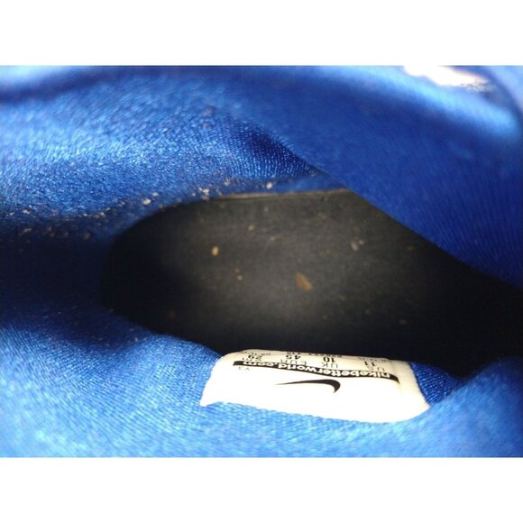 Nike Zoom Hyperrev 2015 Basketball Shoes Sneakers Blue White Men’s 11 - Picture 6 of 15